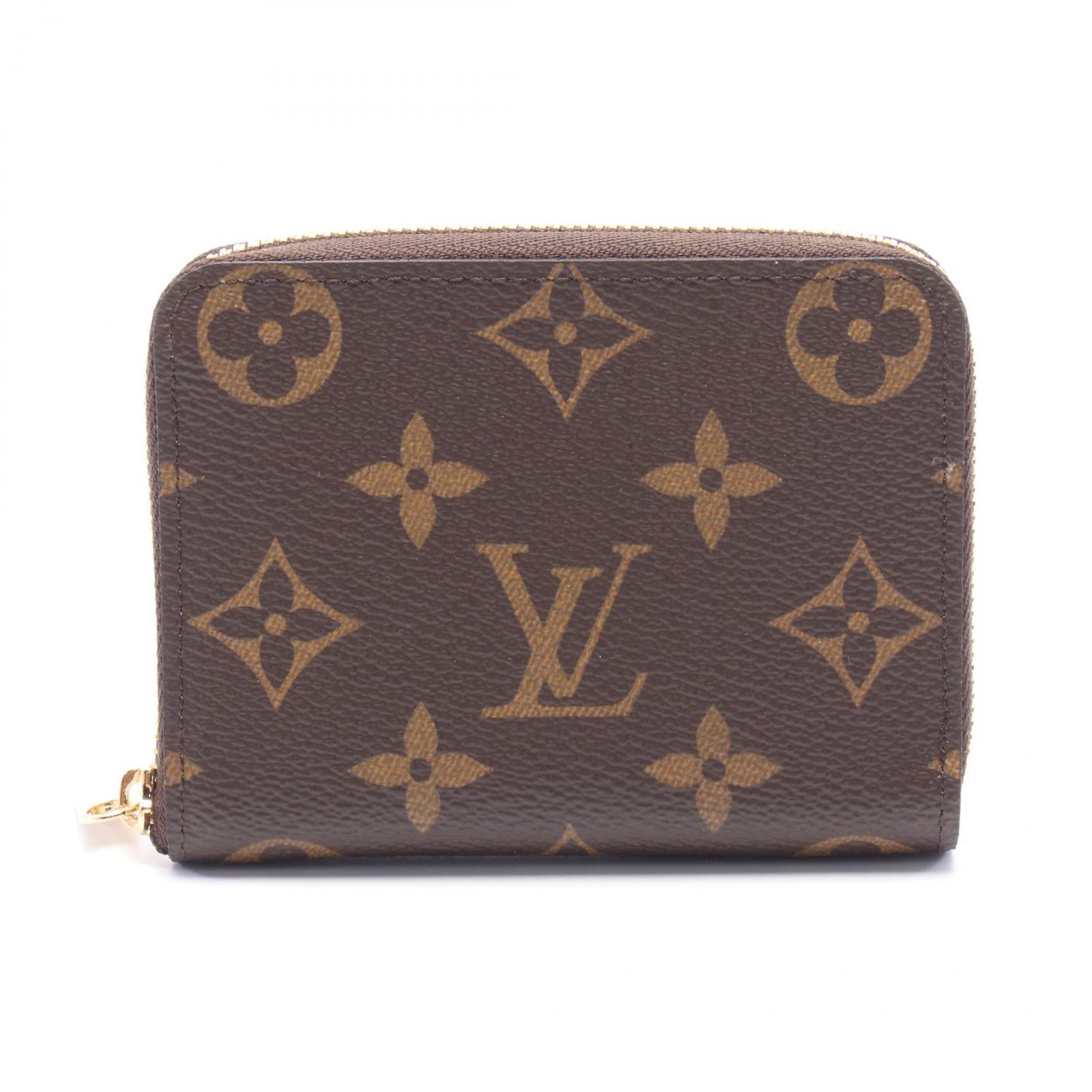 ルイ ヴィトン LOUIS VUITTON コインケース ジッピー コインパース M60067 PVCコーティングキャンバス ジッピー コインパース レディース