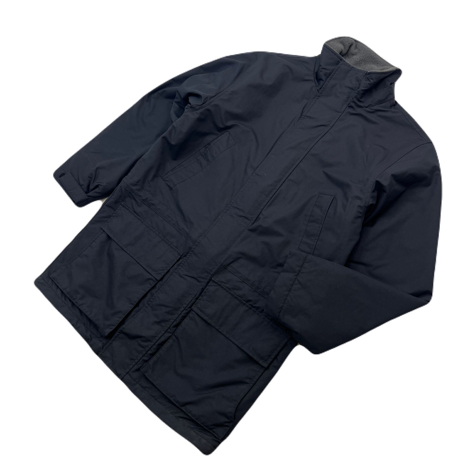 b793 LANDS' END ランズエンド 中綿コート メンズ サイズM b793 LANDS END ランズエンド 中綿コート メンズ サイズM