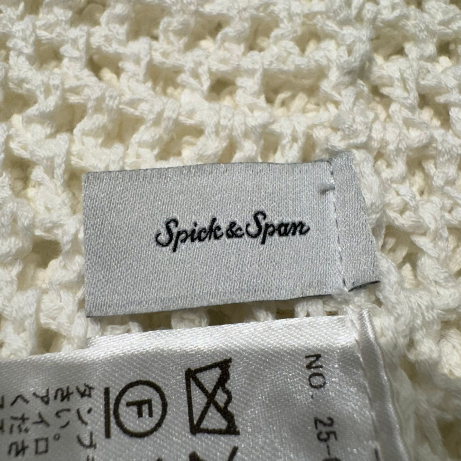 Spick & Span (スピックアンドスパン) □□ ①② 25080200521010