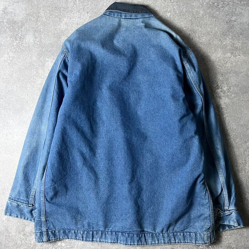 70s SEARS シアーズ カバーオール デニムジャケット ヴィンテージ 70s