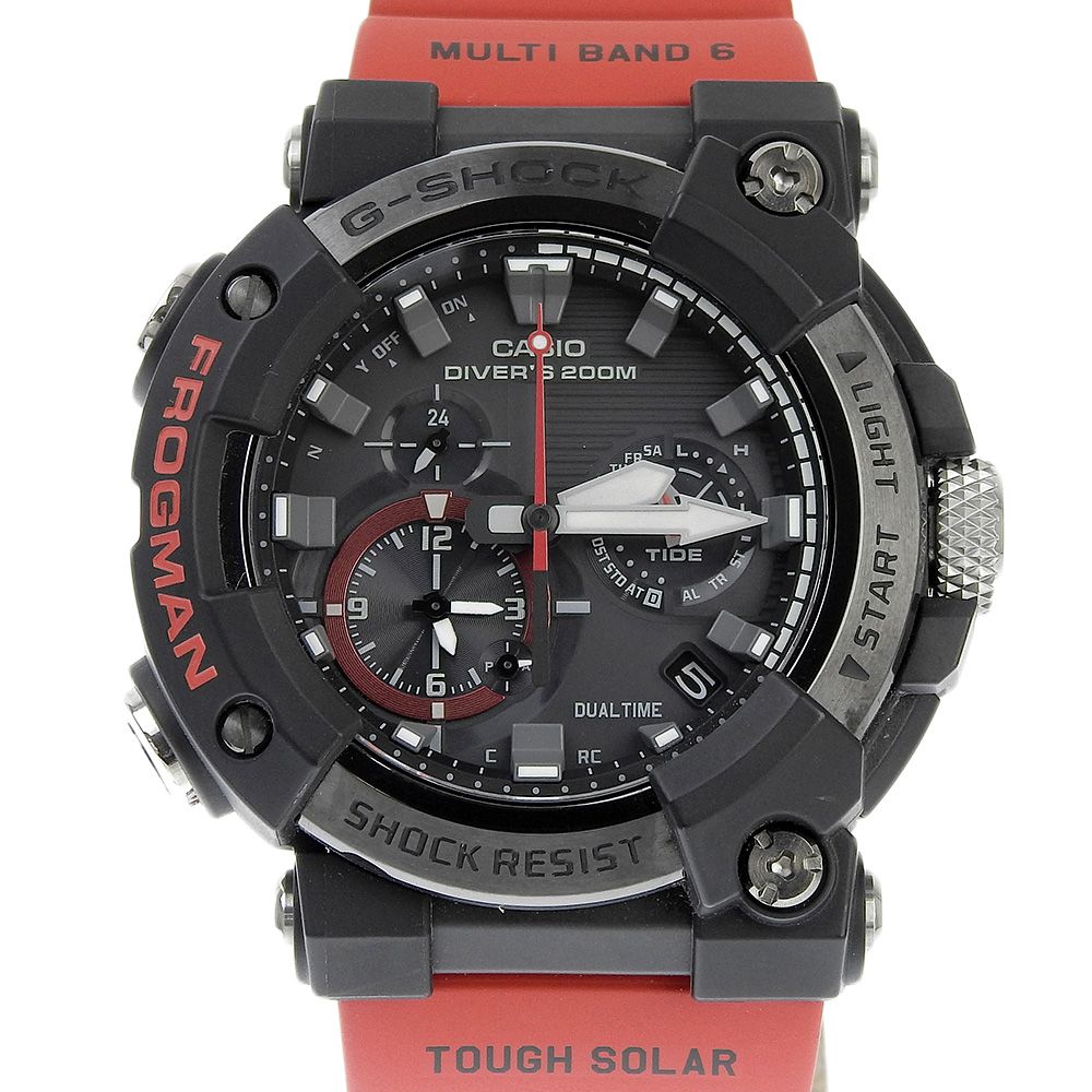 本物保証】 箱・保付 新品同様 カシオ CASIO Gショック