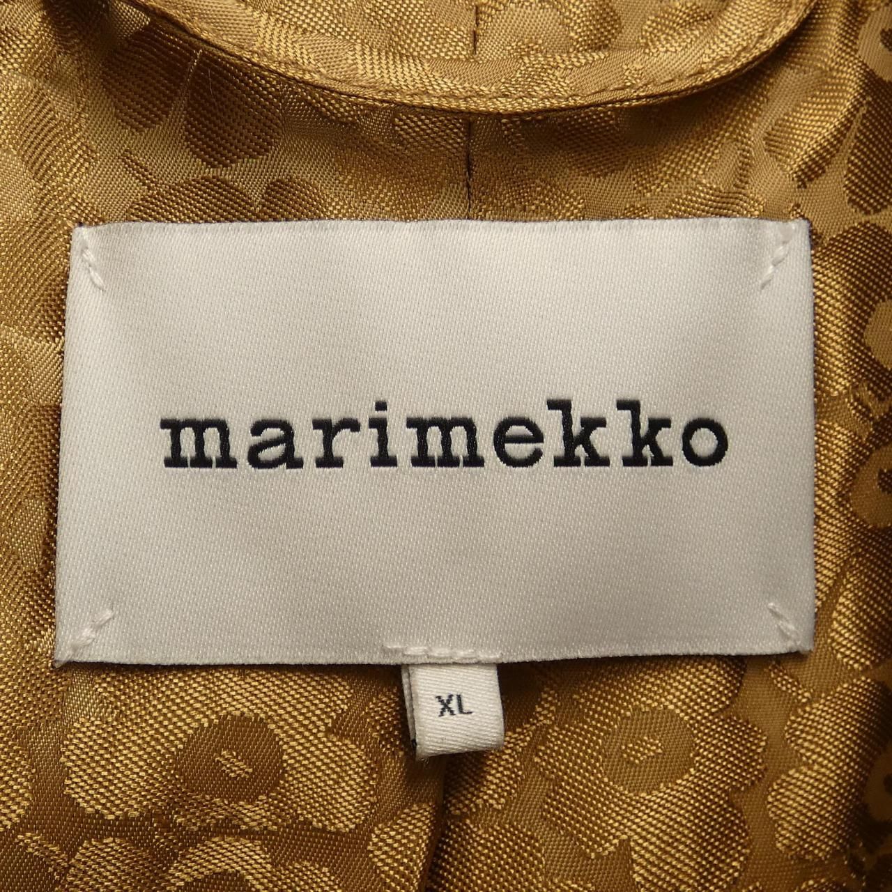 MARIMEKKO コート