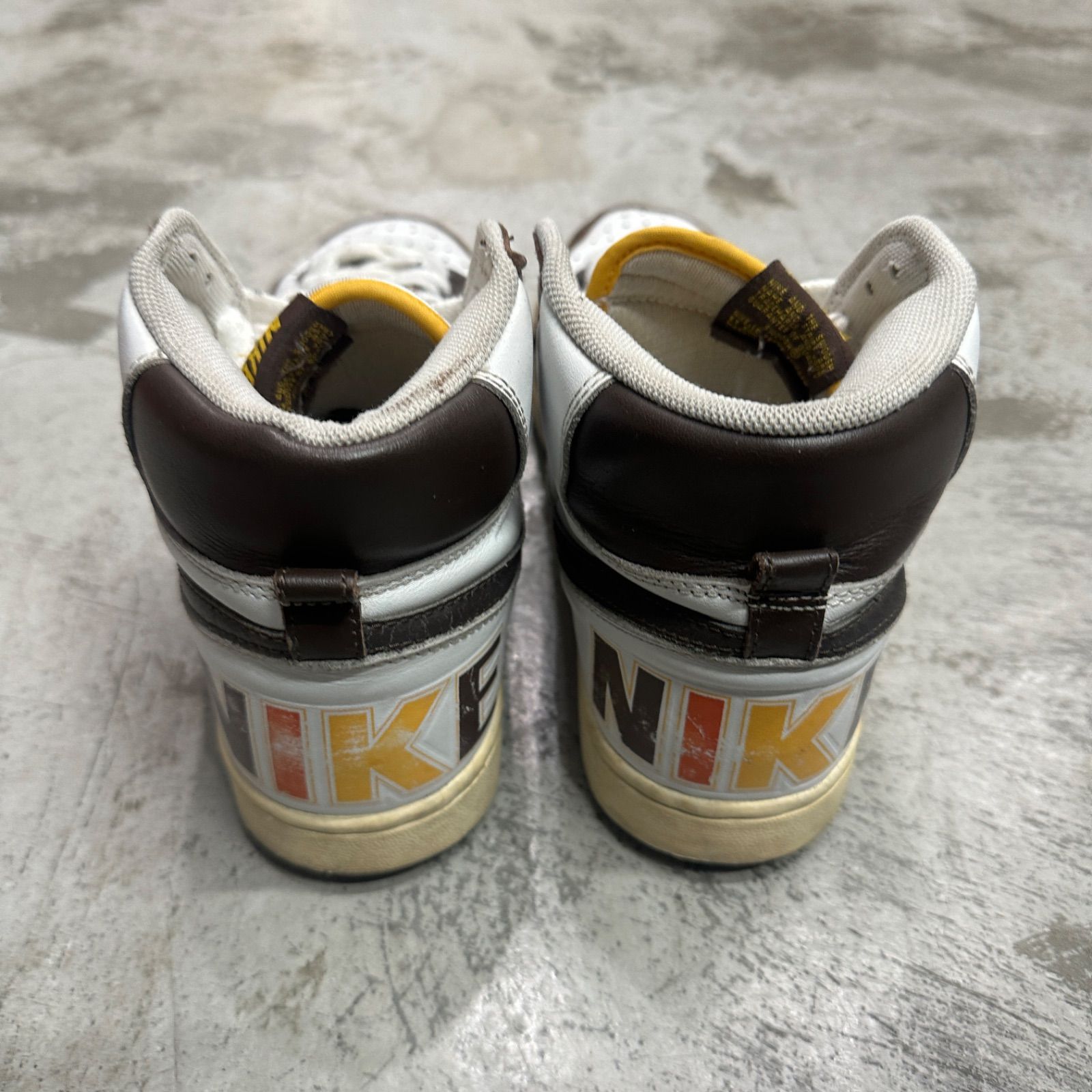 NIKE TERMINATOR HI 2004年製 ターミネーター スニーカー 307147-121