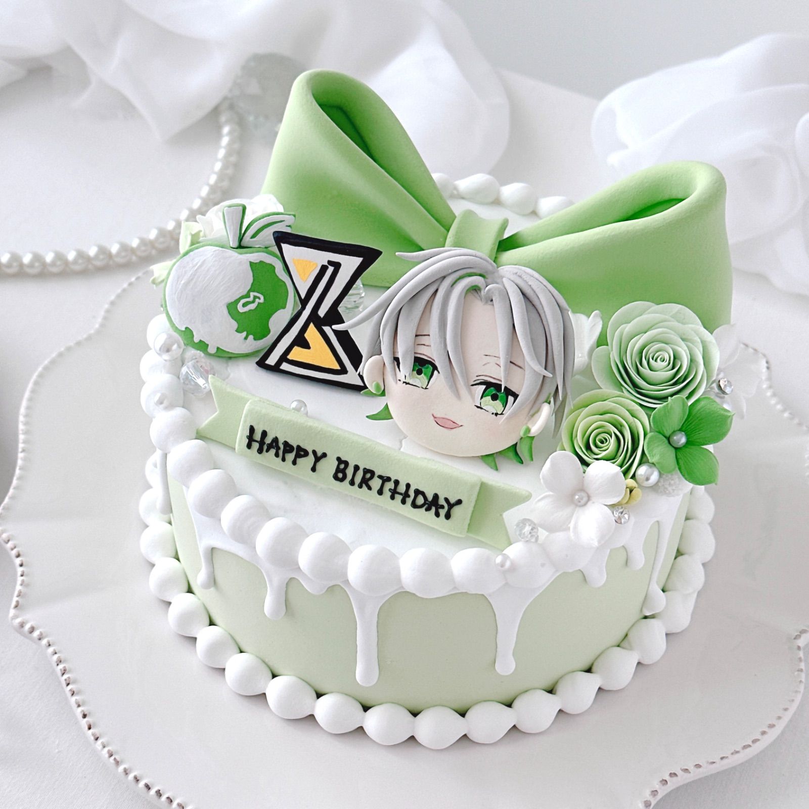 No.953オーダークレイケーキ No.953オーダークレイケーキ クレイケーキ ❁ オーダーページ