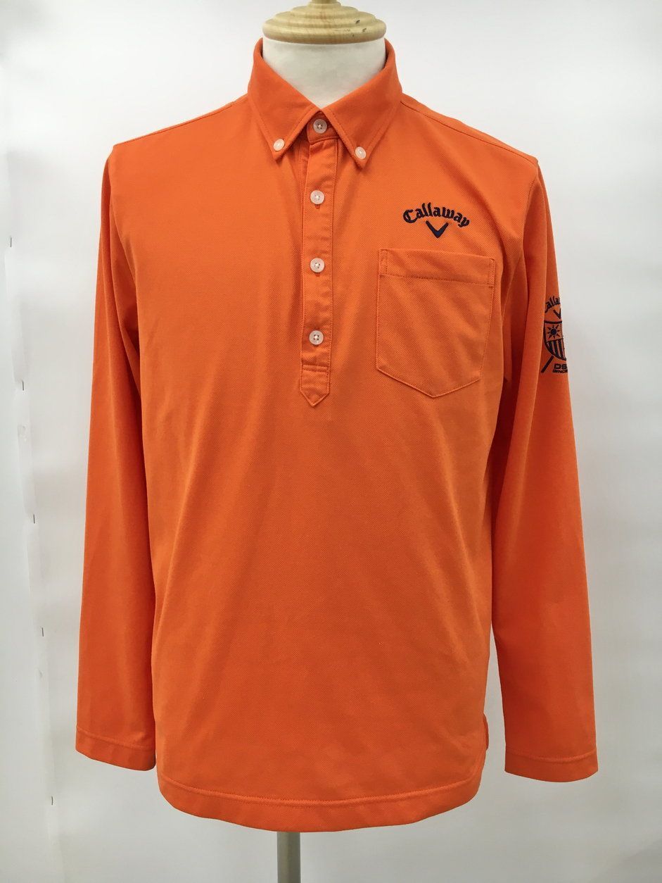 Callaway ポロシャツ 半袖ポロシャツ,キャロウェイ