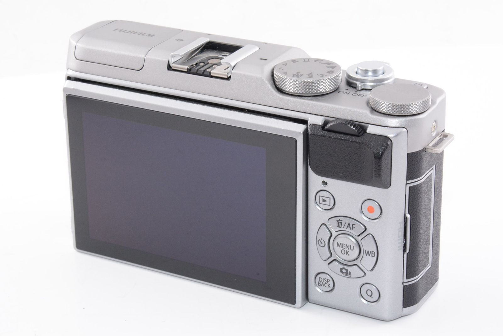 FUJIFILM X-A5 ボディ シルバー ミラーレス一眼カメラ 【公式通販】