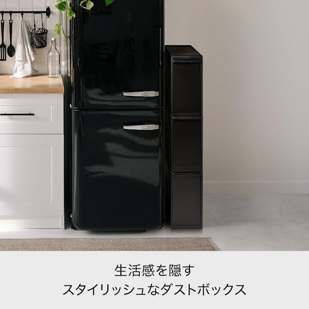 引出し分別ペール 約42L