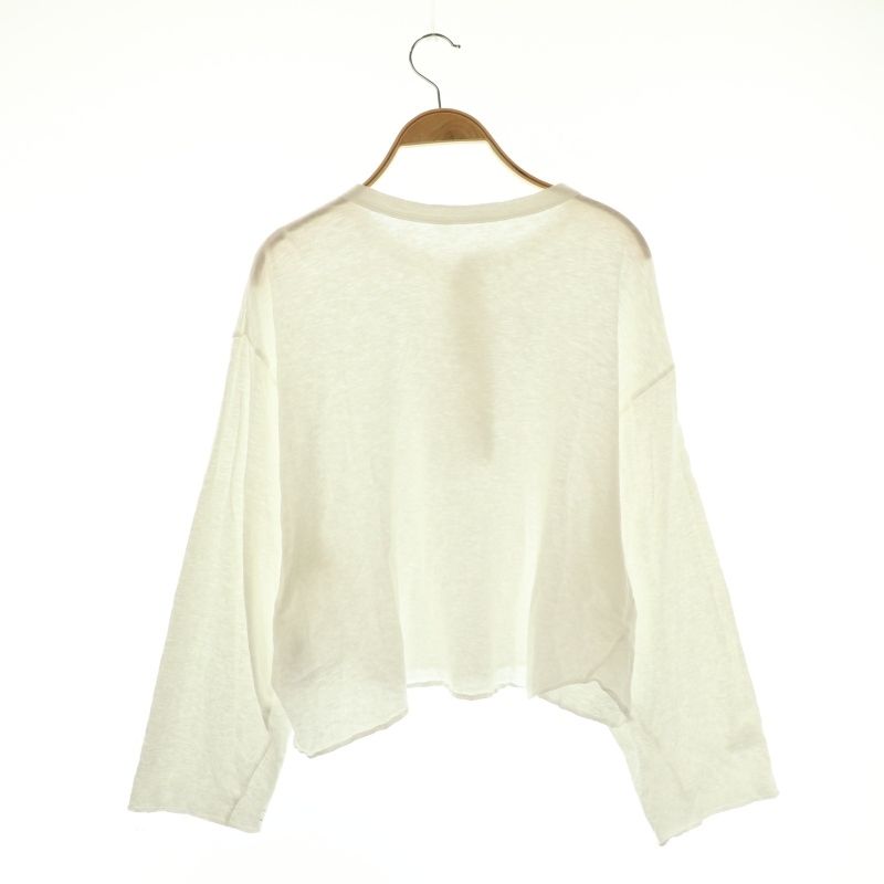 グッドグリーフ GOODGRIEF HENLEY SHORT TOP カットソー F オフ