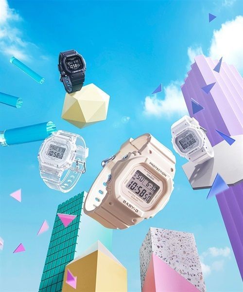 ムラスポ公式】G-SHOCK ジーショック BGD-565-7JF 時計 JJ D9 DW