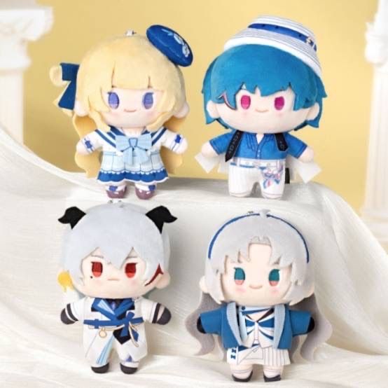 公式正規品 ぬいぐるみ カルロッタ フィービー ブラント