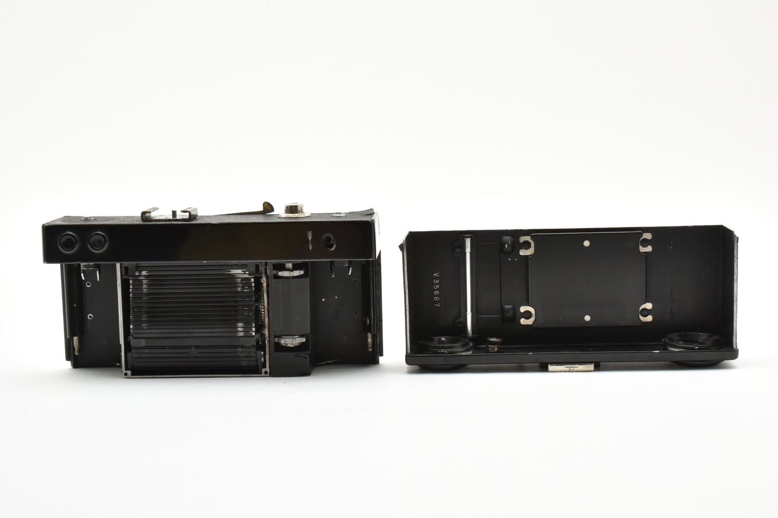 IKON レンジファインダーカメラ