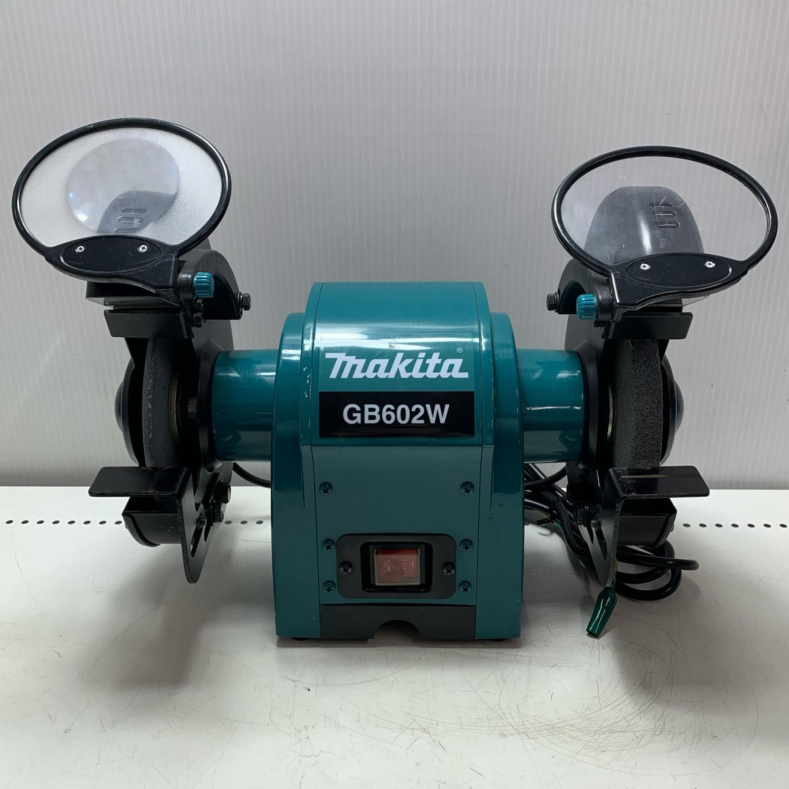 MAKITA マキタ 卓上グラインダ GB602W