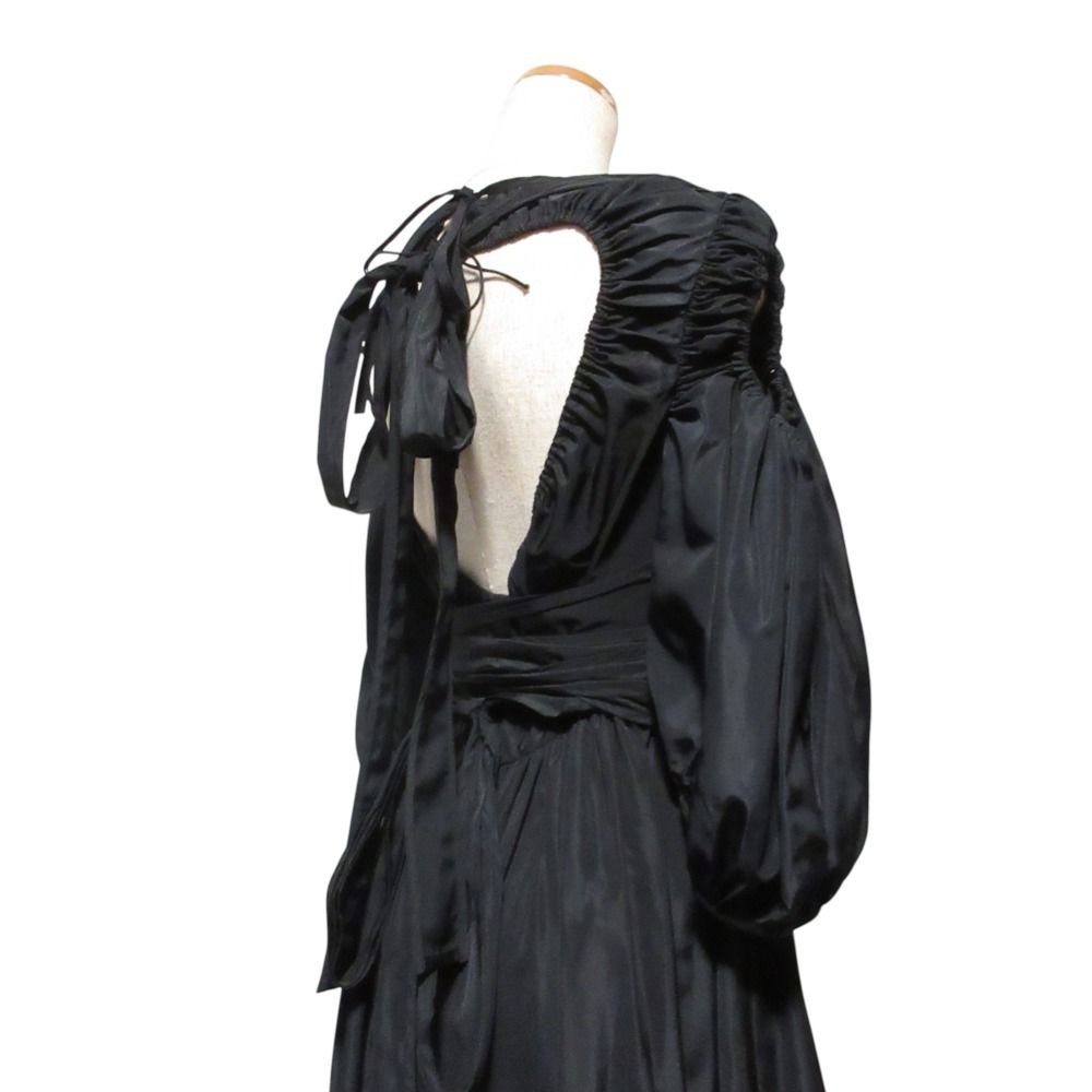 セシリーバンセンワンピースドレスus4 黒