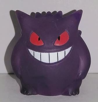 中古】指人形 新ポケモンキッズ1 ゲンガー 1997年 クリア版 - メルカリ