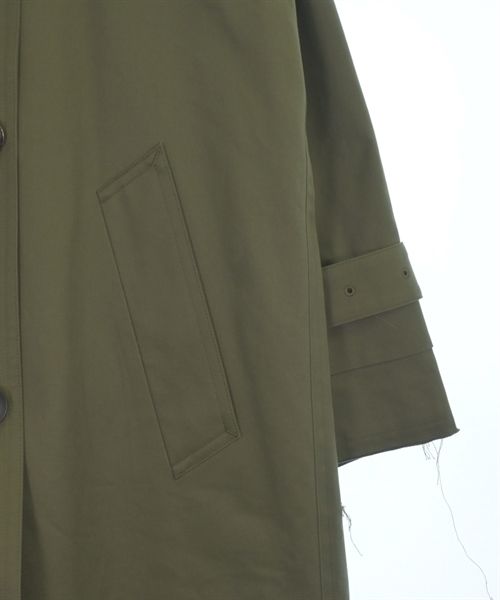 CINOH トレンチコート レディース 【古着】【中古】【送料無料