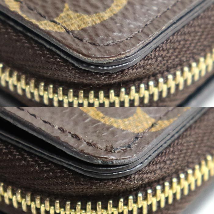 LOUIS VUITTON ルイ・ヴィトン ポルトフォイユルー 二つ折り財布