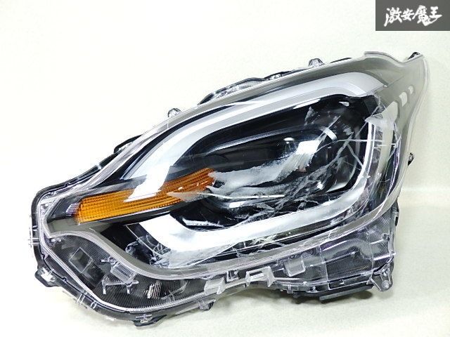 トヨタ 純正 MXPL10G MXPL15G 10 シエンタ LED ヘッドライト