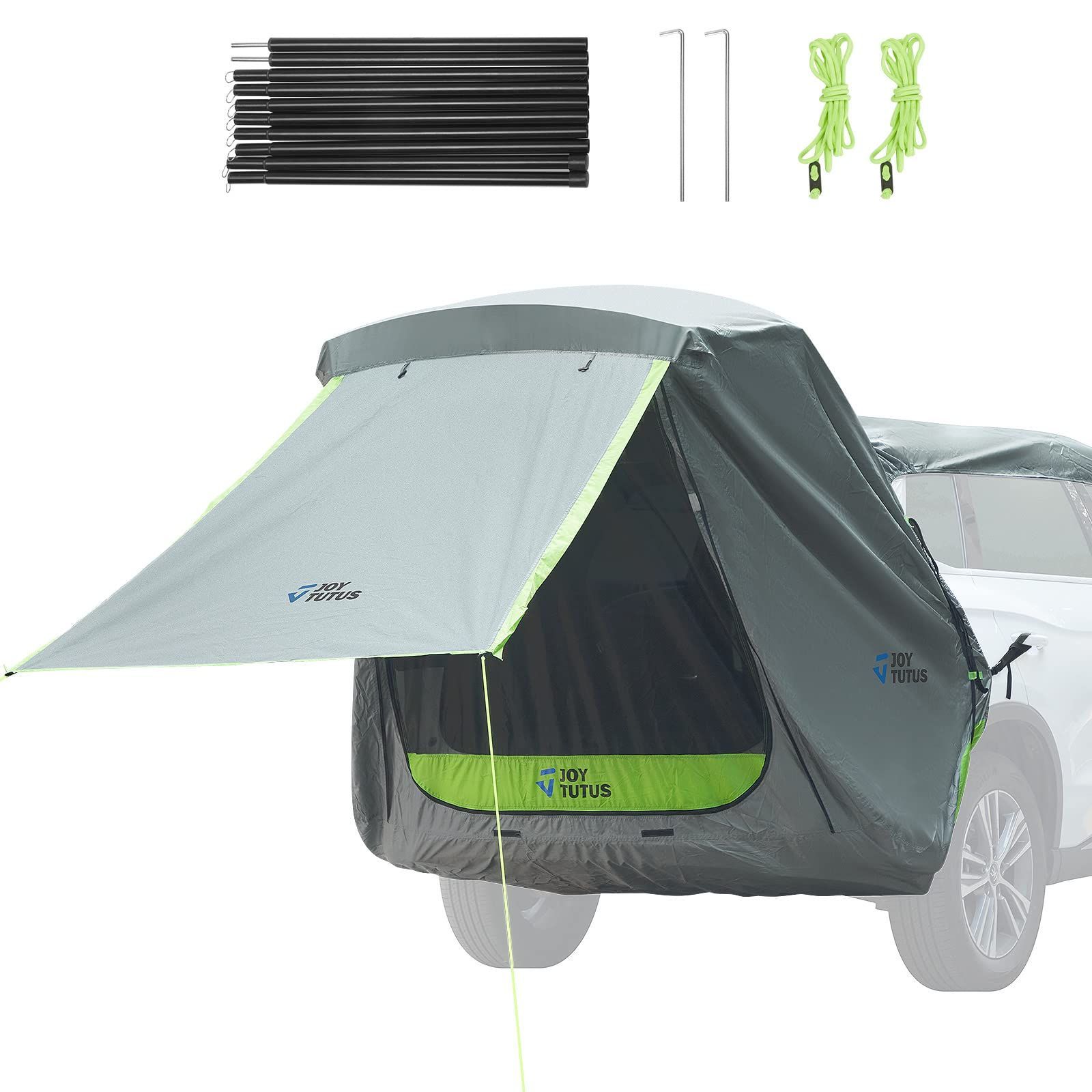 車 タープ 車連結テント テント 車テント 車用テント ジムニー