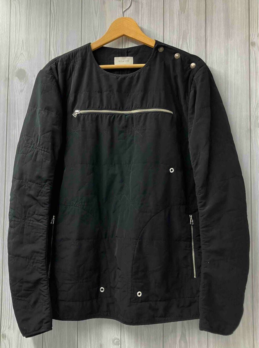 BED J.W. FORD ベッドフォード ボーダーニット グランジ BED j.w. FORD