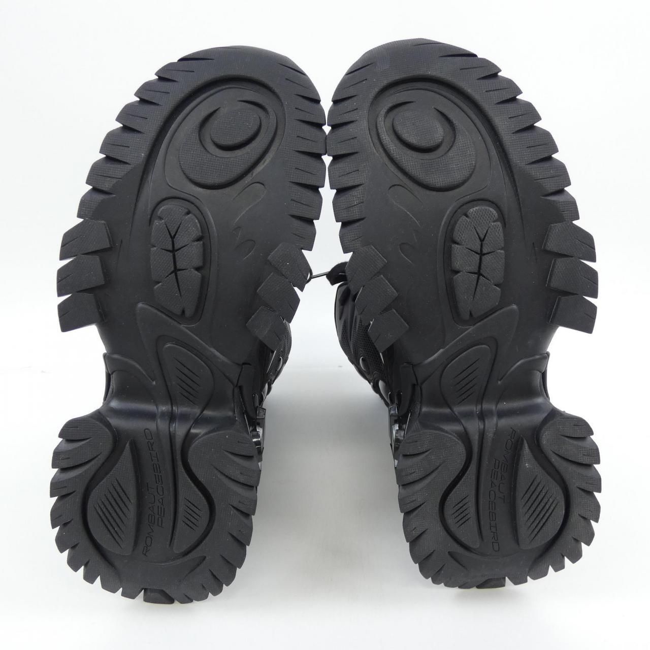  NUCLEO BOOT スニーカー その他 ブーツ 革靴