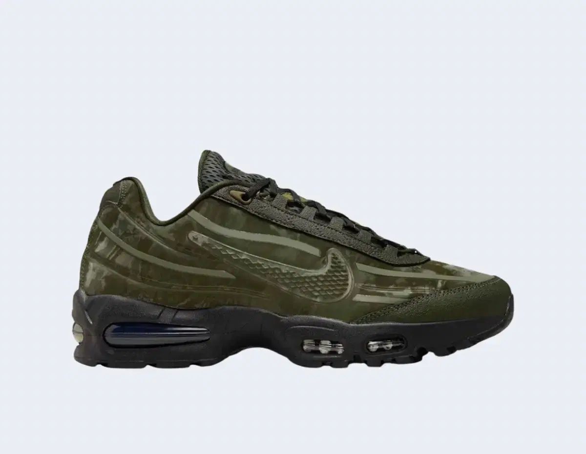 285 NIKE ナイキ ワークアウト マックス 95 ミディアム オリーブ