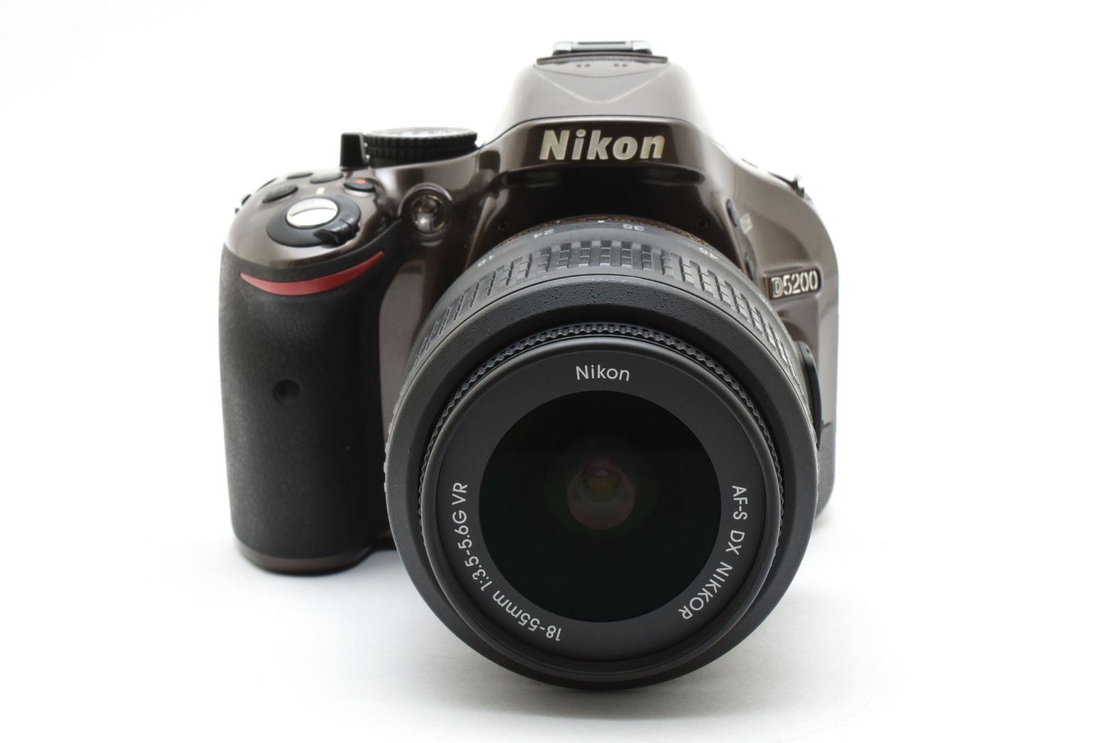 Nikon ニコン D5200 レンズキット ブロンズ：2623079 Nikon ニコン D5200 レンズキット ブロンズ：2623079 Nikon ニコン