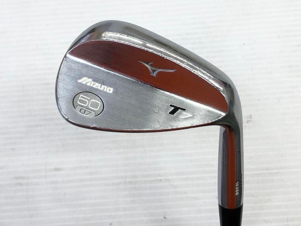 ミズノ T7 ウェッジ 51-08 N.S.PRO MODUS3 TOUR120 S お買い得品！中古ゴルフクラブミズノ T7 ウェッジ 51.08 D⁄G AW