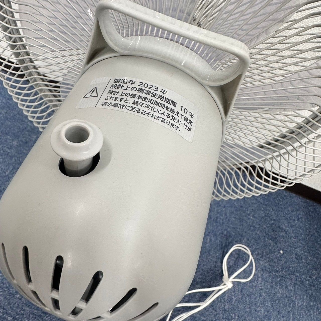 東芝 扇風機 TF-30AL26 2023年モデル - メルカリ
