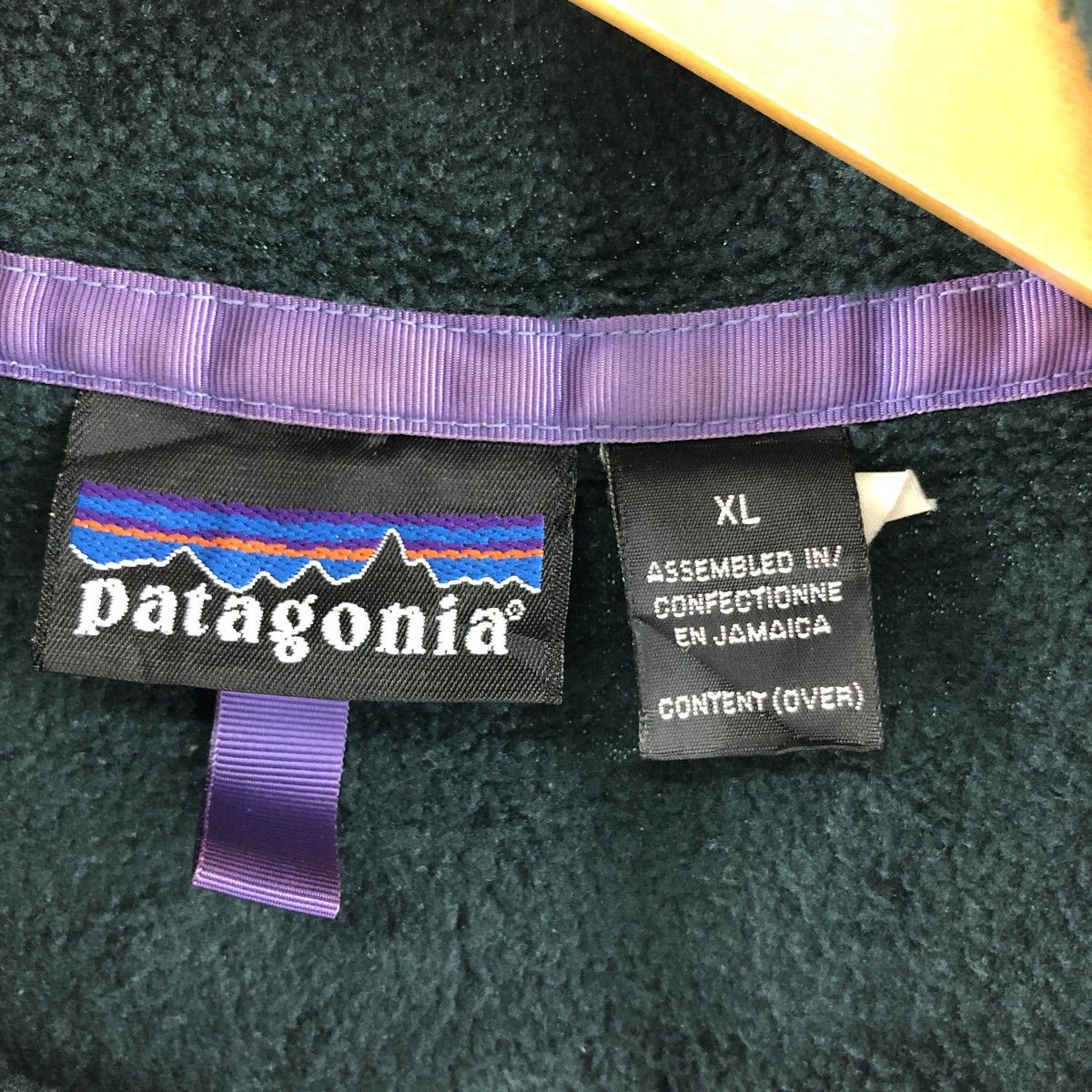 古着 05年製 パタゴニア Patagonia SYNCHILLA シンチラ スナップT