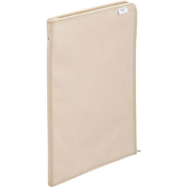 まとめ買い リヒトラブ myfa スタンド L シフォンベージュ 推し活グッズ収納 A-3304-16 3個セット