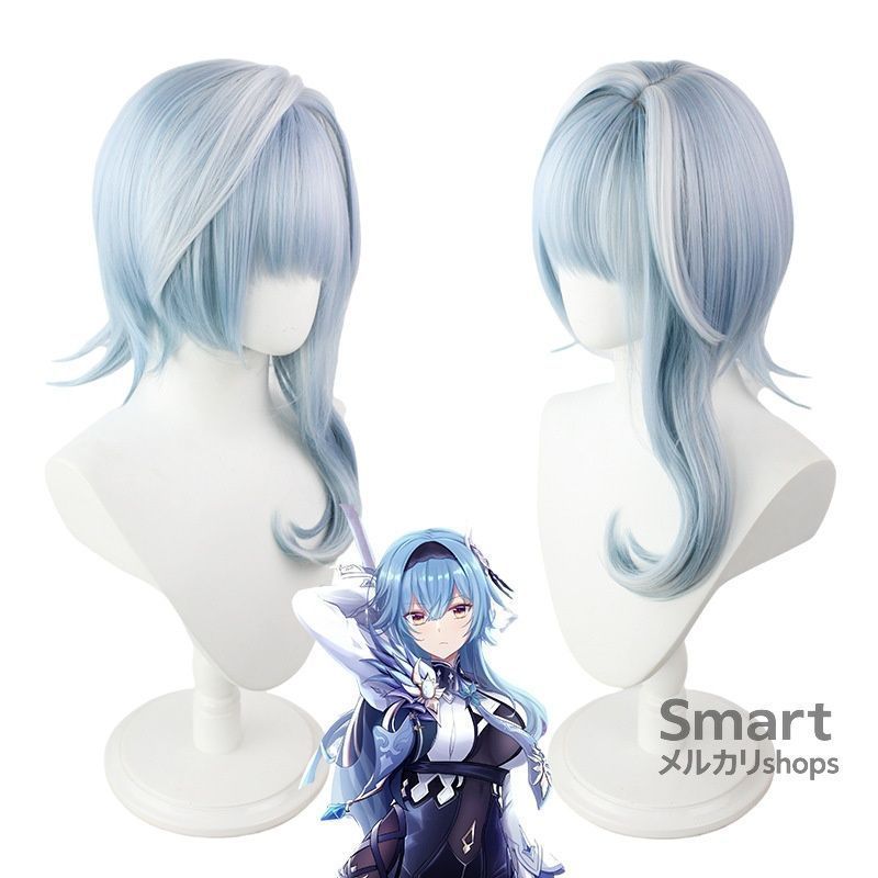 幸福 コスプレ 衣装 原神 エウルア 労倫斯貴族風 御姐風 フルセット ゲーム アニメ キャラクター 仮装 レディース M250912-6 入手困難