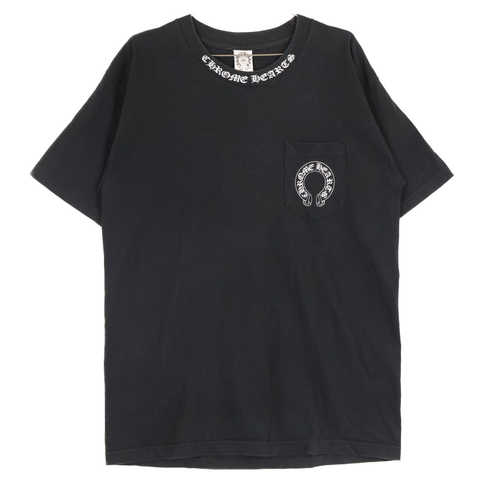 Chrome Hearts クロムハーツ マリブ限定 バック クロスロゴプリントT 