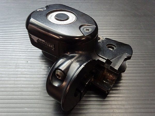 ハーレー スポーツスター XL883L-I 純正 フロントブレーキマスターシリンダー ♪ E3712