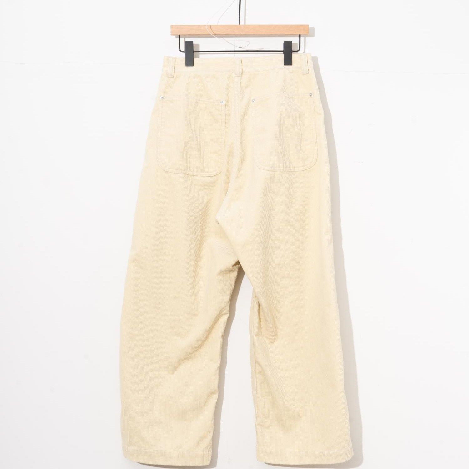 お歳暮 時期 Ordinary fits PANTS BELL CORDUROY オーディナリーフィッツ パンツ