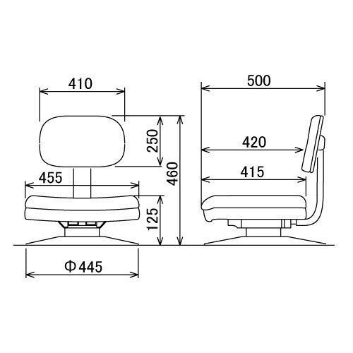 ブラック RZF-103BK