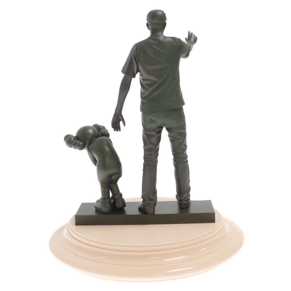 MEDICOM TOY - 未開封品　KAWS PARTNERS カウズパートナーフィギュア 人形 ブラック MEDICOM TOY (メディコムトイ) ×KAWS PARTNERS カウズパートナー