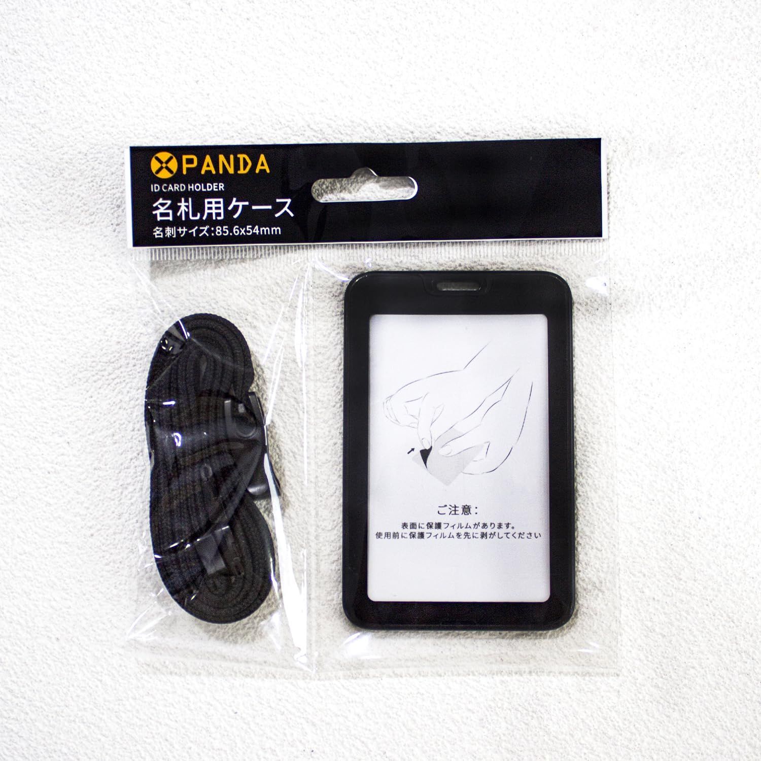 希少品！ バナパスポートカード 海外版 ICタグ 黒 日本でも使用