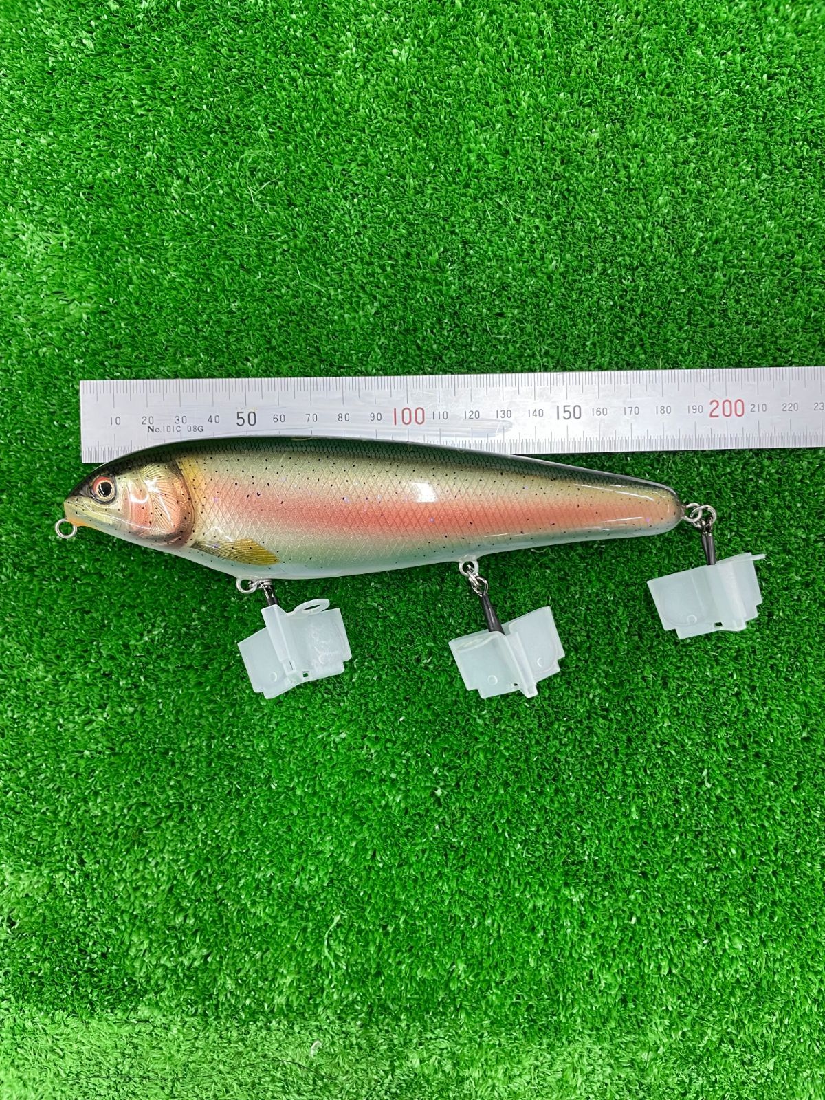 トモスルアー ランチパッカー