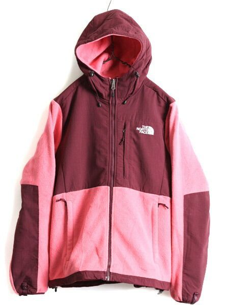 THE NORTH FACE フード付 デナリジャケット