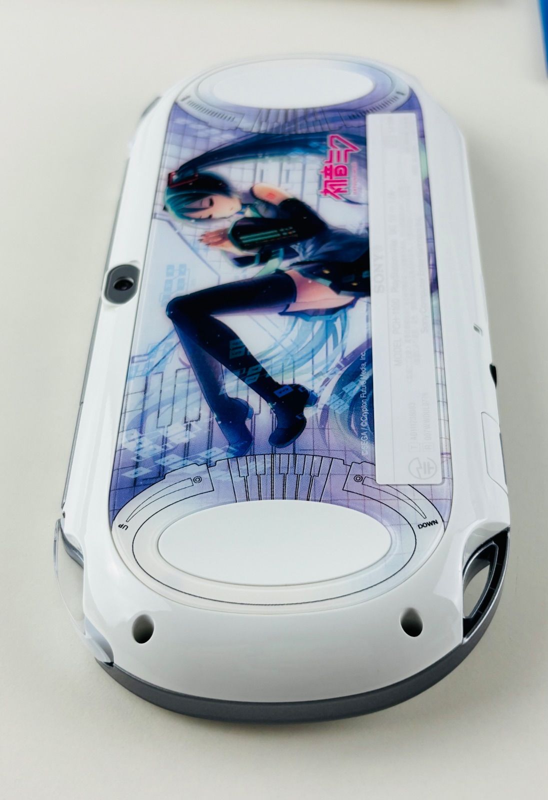 F PlayStation®Vita