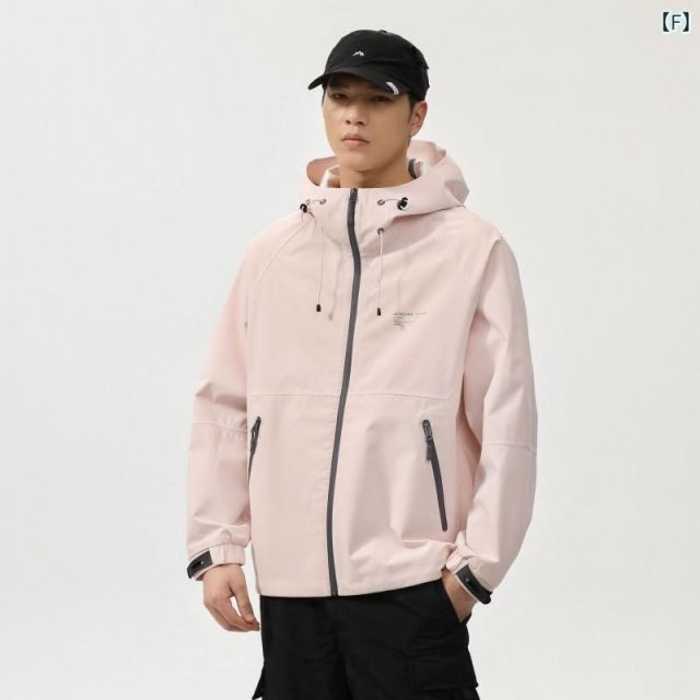 ソフトな 2XL 秋冬 コーデ メンズ 服 シンプル ファッション オシャレ 大人 かっこいい 大きいサイズ ストリート 紳士服 アメリカン フード付き ワーク ジャケット レディース アウトドア 登山 【全国配送無料】