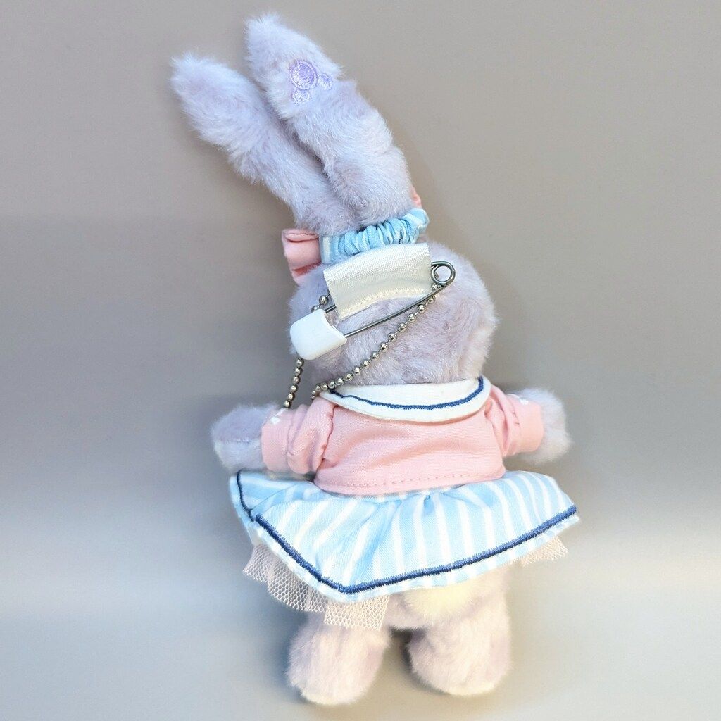 ステラルー ぬいぐるみバッジ Delightful Autumn Woods ぬいぐるみ