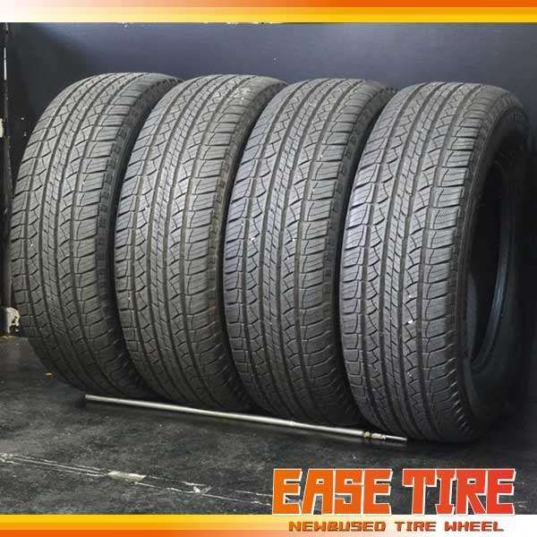 売切 溝あり ミシュラン LATITUDE TOUR 【 265/65R17 4本 】 ハイラックス プラド等