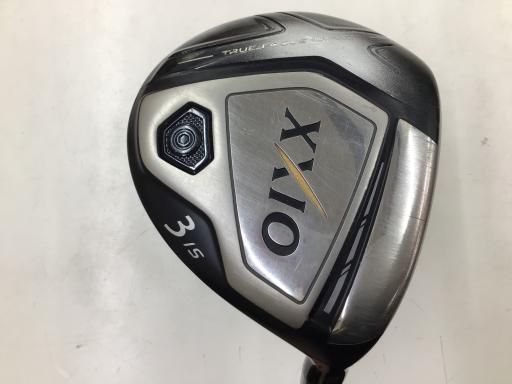 ショップ 【】 ダンロップ XXIO(2018) Miyazaki Model 3W フェアウェイ