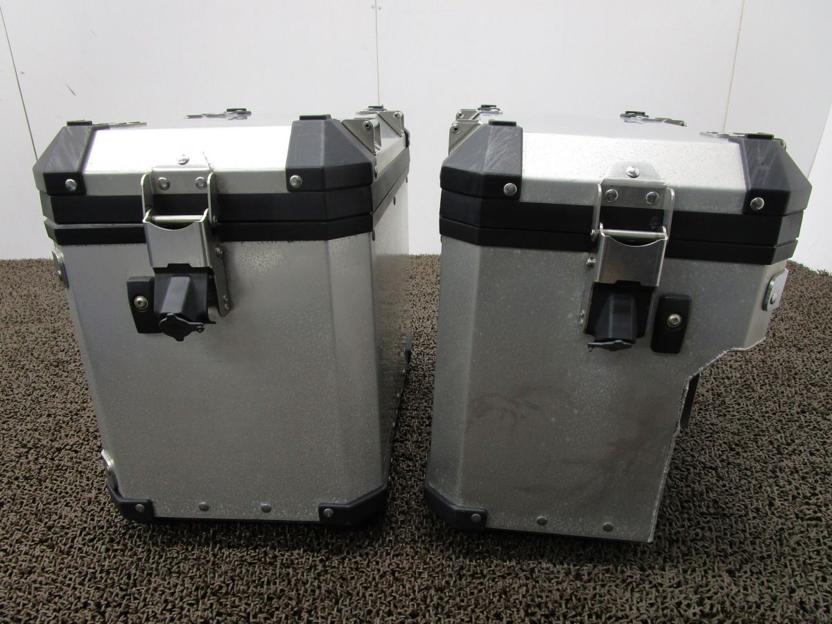 BMW R1200GS アドベンチャー パニアケース A6655 R1200GS-A 122EF 動画有 FI インジェクション Adventure