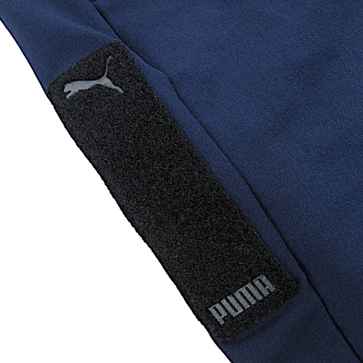 新品 PUMA GOLF プーマ ゴルフ 4WAYストレッチ ボールクリーナー付