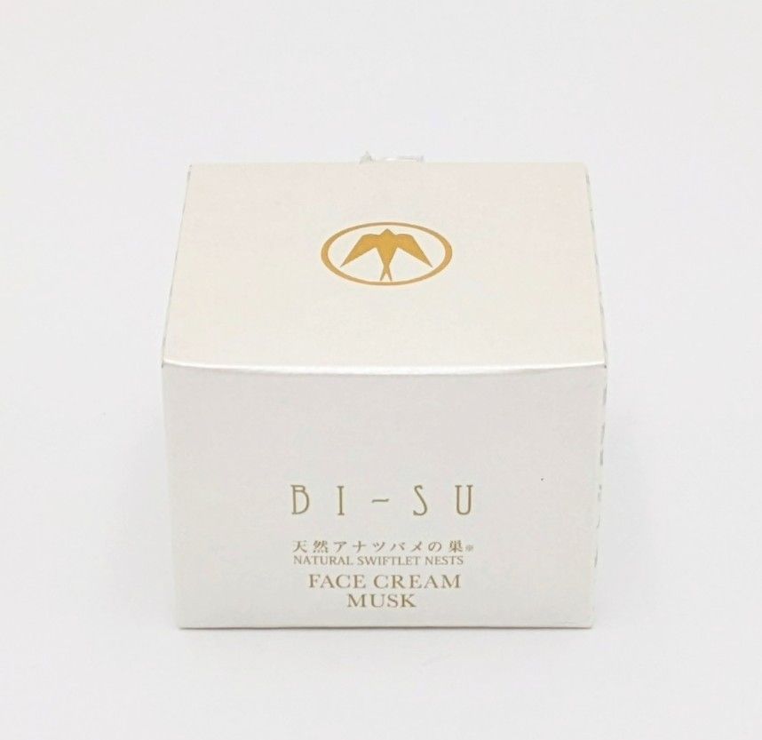 BI-SUフェイスクリーム ムスク フェイスクリーム