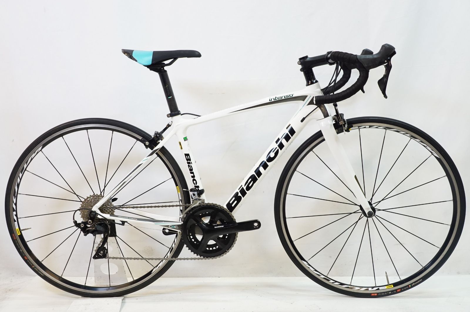 2024年 AETHOS COMP 105Di2 (ホイール無し) TARMAC”＆“AETHOS”の