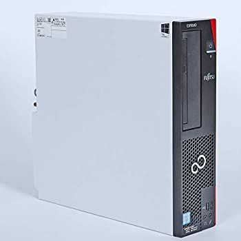  パソコン デスクトップ 富士通 FMVD21001 CPU i5-6500 3.20GHz メモリ 8GB HDD 500GB 書込型DVDドライブ搭載 OS Windows10-Pro 64bit