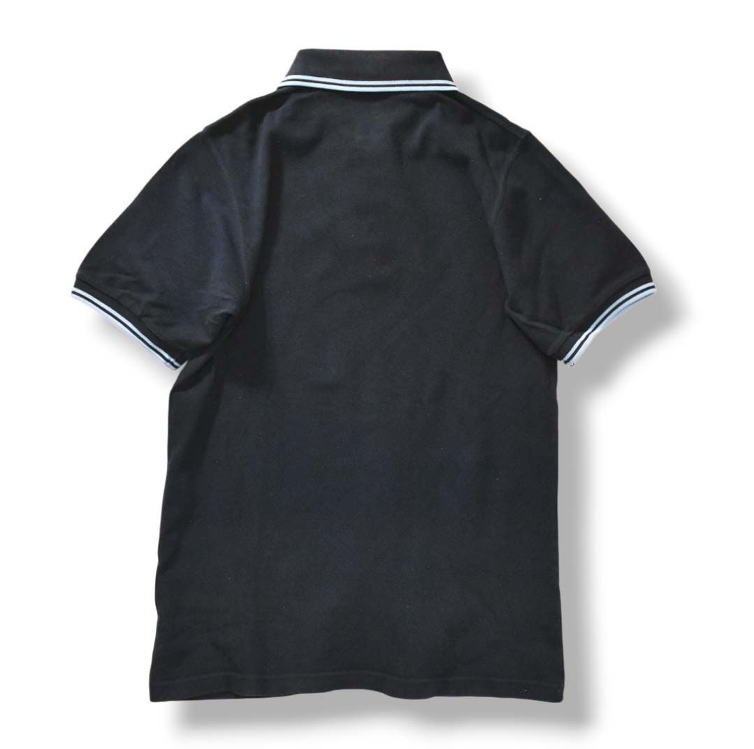 定番】 英国製 フレッドペリー FRED PERRY M12 ワンポイント